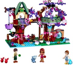 LEGO Elves 41075 The Elves' Treetop Hideaway