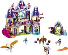 LEGO Elves 41078 Skyra's Mysterious Sky Castle