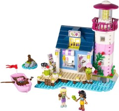 LEGO Friends 41094 Heartlake Lighthouse