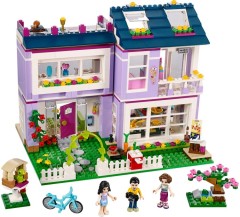 LEGO Friends 41095 Emma's House