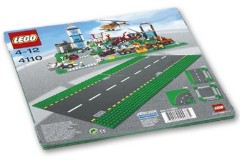 LEGO Town 4110 Road Plates, Straight