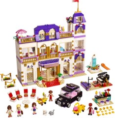 LEGO Friends 41101 Heartlake Grand Hotel