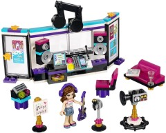 LEGO Friends 41103 Pop Star Recording Studio