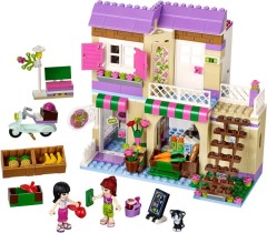 LEGO Friends 41108 Heartlake Food Market