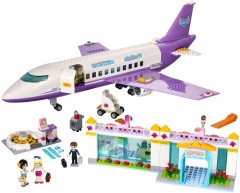 LEGO Friends 41109 Heartlake City Airport