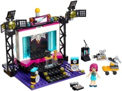 LEGO Friends 41117 Pop Star TV Studio