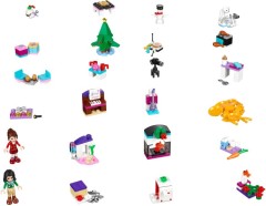 LEGO Friends 41131 Friends Advent Calendar