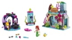 LEGO Disney 41145 Ariel and the Magical Spell
