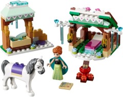 LEGO Disney 41147 Anna's Snow Adventure