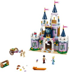 LEGO Disney 41154 Cinderella's Dream Castle