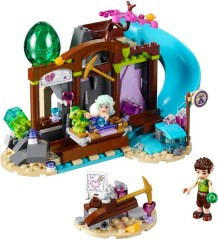 LEGO Elves 41177 The Precious Crystal Mine