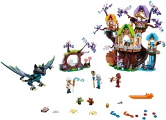 LEGO Elves 41196 The Elvenstar Tree Bat Attack