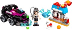 LEGO DC Super Hero Girls 41233 Lashina Tank