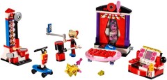 LEGO DC Super Hero Girls 41236 Harley Quinn Dorm