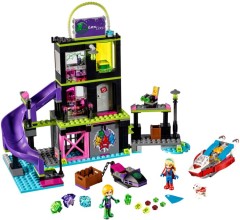 LEGO DC Super Hero Girls 41238 Lena Luthor Kryptomite Factory