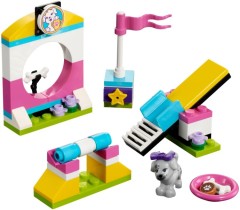 LEGO Friends 41303 Puppy Playground