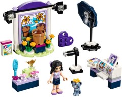 LEGO Friends 41305 Emma's Photo Studio
