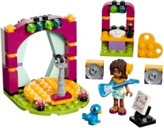 LEGO Friends 41309 Andrea's Musical Duet