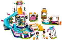 LEGO Friends 41313 Heartlake Summer Pool