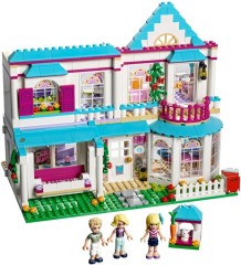 LEGO Friends 41314 Stephanie's House
