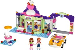 LEGO Friends 41320 Heartlake Frozen Yogurt Shop
