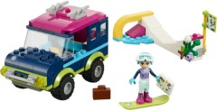 LEGO Friends 41321 Snow Resort Off-Roader