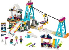 LEGO Friends 41324 Snow Resort Ski Lift