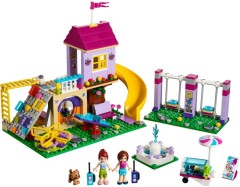 LEGO Friends 41325 Heartlake City Playground
