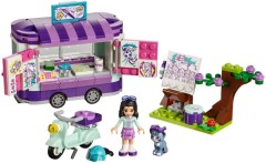 LEGO Friends 41332 Emma's Art Stand