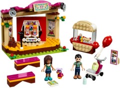 LEGO Friends 41334 Andrea's Park Performance