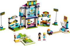 LEGO Friends 41338 Stephanie's Sports Arena