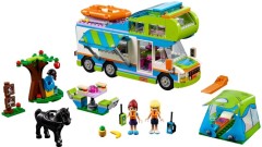 LEGO Friends 41339 Mia's Camper Van