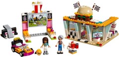 LEGO Friends 41349 Drifting Diner