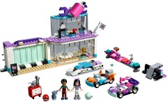 LEGO Friends 41351 Creative Tuning Shop