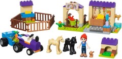LEGO Friends 41361 Mia's Foal Stable 