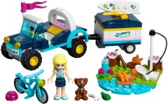 LEGO Friends 41364 Stephanie's Buggy & Trailer 