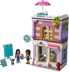 LEGO Friends 41365 Emma's Art Studio