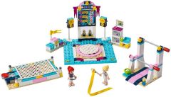LEGO Friends 41372 Stephanie's Gymnastics Show