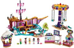 LEGO Friends 41375 Heartlake City Amusement Pier