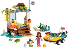 LEGO Friends 41376 Turtles Rescue Mission