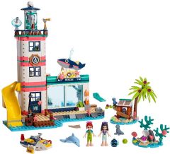 LEGO Friends 41380 Lighthouse Rescue Centre