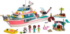 LEGO Friends 41381 Rescue Mission Boat