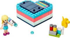 LEGO Friends 41386 Stephanie's Summer Heart Box