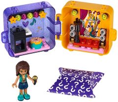 LEGO Friends 41400 Andrea's Magic Cube - Singer