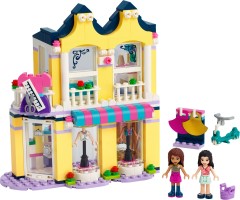 LEGO Friends 41427 Emma's Fashion Shop