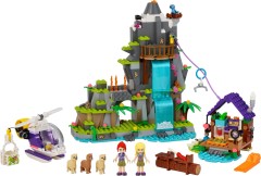 LEGO Friends 41432 Alpaca Mountain Jungle Rescue