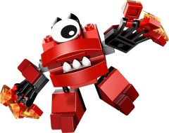 LEGO Mixels 41501 Vulk