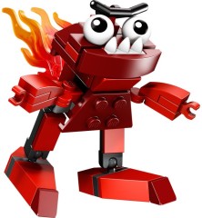 LEGO Mixels 41502 Zorch