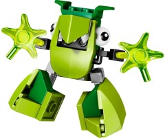 LEGO Mixels 41520 Torts