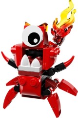 LEGO Mixels 41531 Flamzer